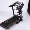 Bodyfit treadmill with massage and incline bf1900 3hp