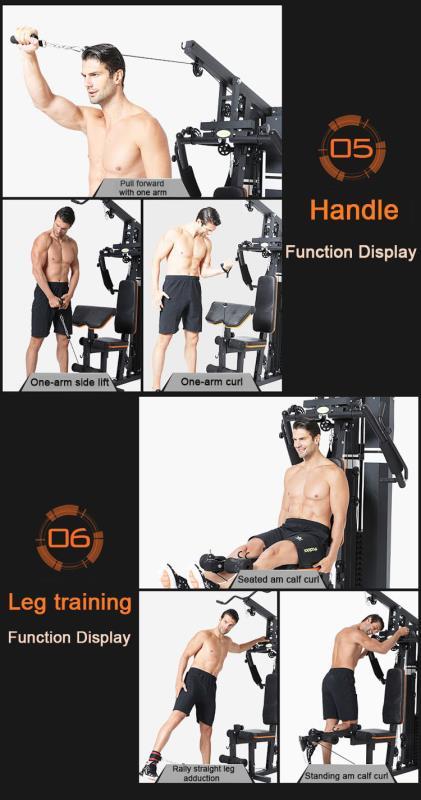 One station gym