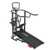 Manual Treadmill with stepper