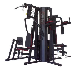 5 Station Home Gym