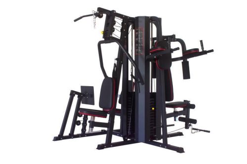 5 Station Home Gym