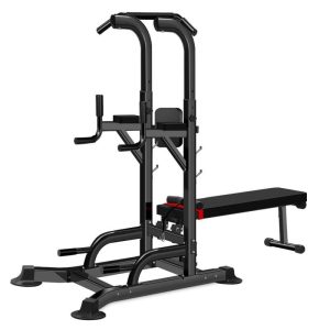 Adjustable Dip Station