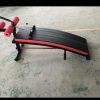 SIT-UP Bench with spring semi commercial