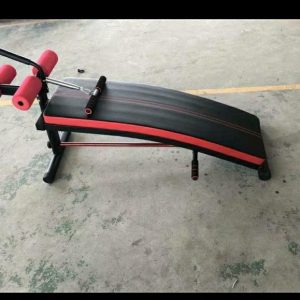 SIT-UP Bench with spring semi commercial