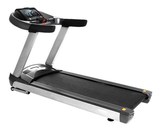 Commercial treadmill with WIFI ENABLED 6HP