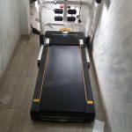 Smart Treadmill with Massage