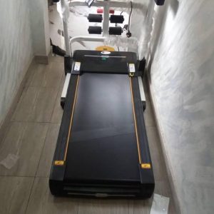 Smart Treadmill with Massage