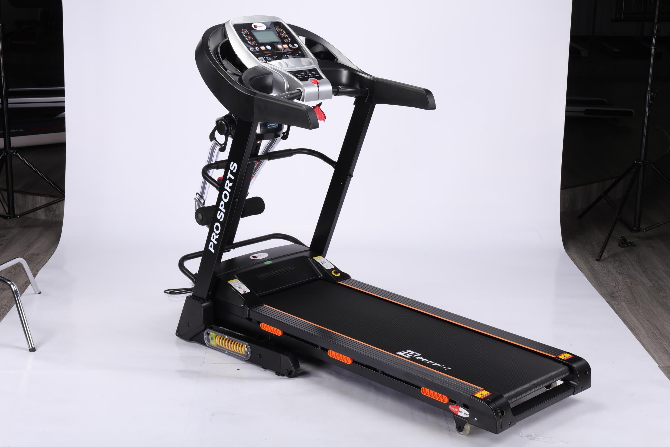 Body hotsell fit treadmill