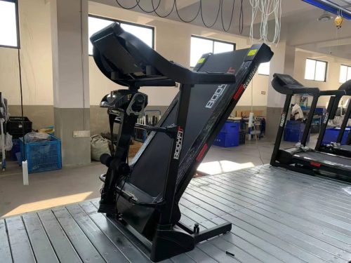 2.5 treadmill with massage