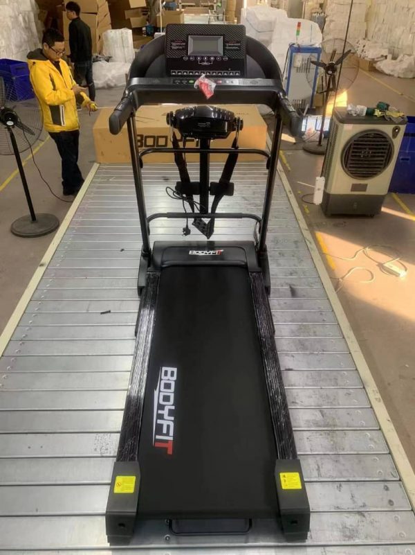 2.5 hp treadmill