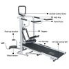 manual treadmill