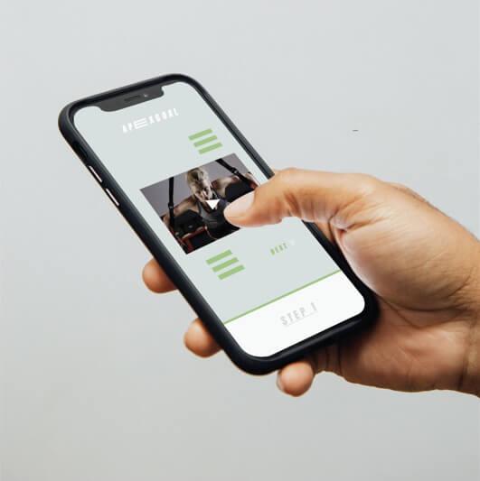 Body Fit Equipment's 2 38 Gym AppService Features