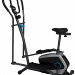 elliptical upright bike