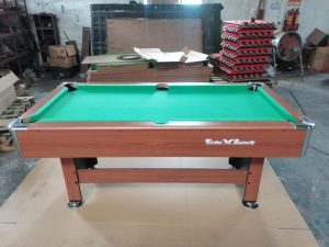 striker snooker table