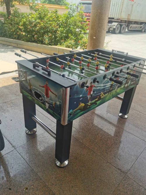 5ft Soccer Table
