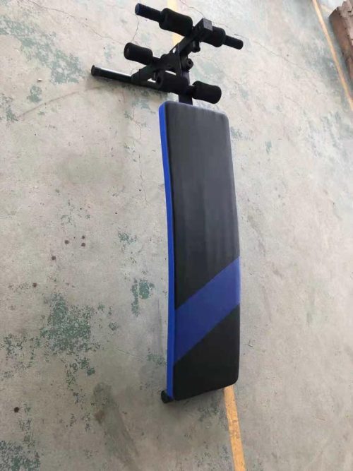 Adjustable Exercise Sit Up Bench