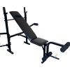 BodyFit Weight Bench offers Total Body Fitness