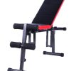 BodyFit Weight Bench offers Total Body Fitness