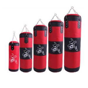 Punching Bag sizes