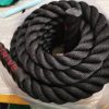 Battle Rope Size 15mmx50mm Training Rope for Exercise