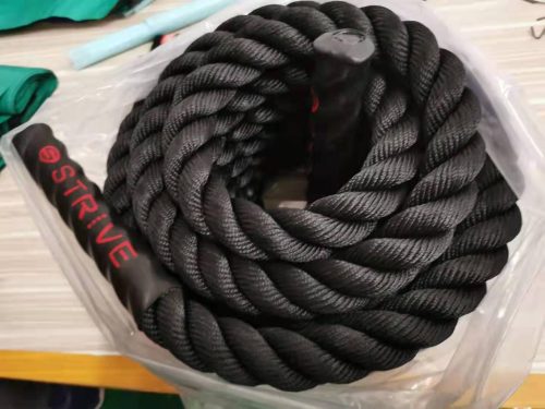 Battle Rope Size 15mmx50mm Training Rope for Exercise