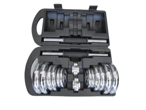 Dumbbell Set 20kg Boxed