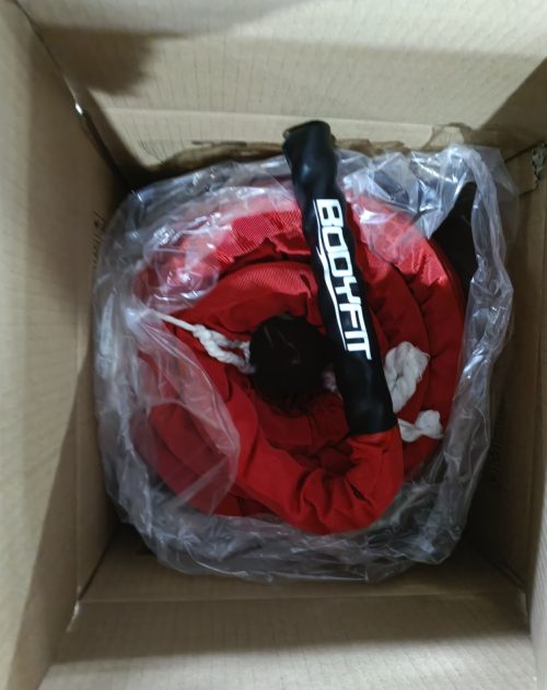 Battle Rope Size 15mmx50mm Training Rope for Exercise