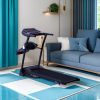2HP Treadmill with Massager