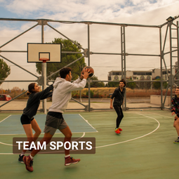 team sports 1