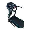 3HP treadmill with massage and incline