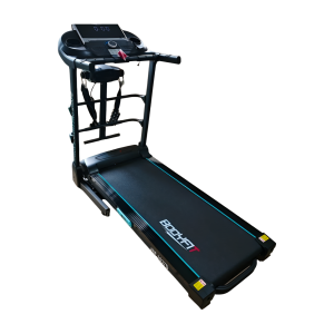 3HP treadmill with massage and incline