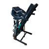3HP treadmill with massage and incline