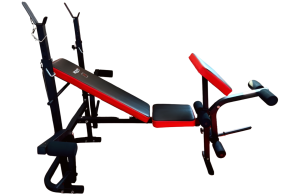 Versatile Home Gym Bench