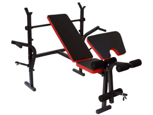 Versatile Home Gym Bench