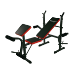 Versatile Home Gym Bench