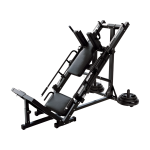 home gym leg press