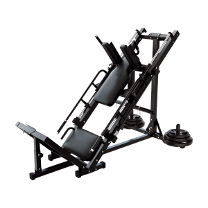 home gym leg press