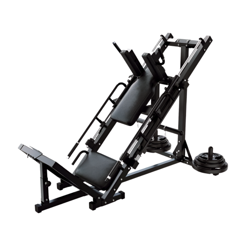 home gym leg press