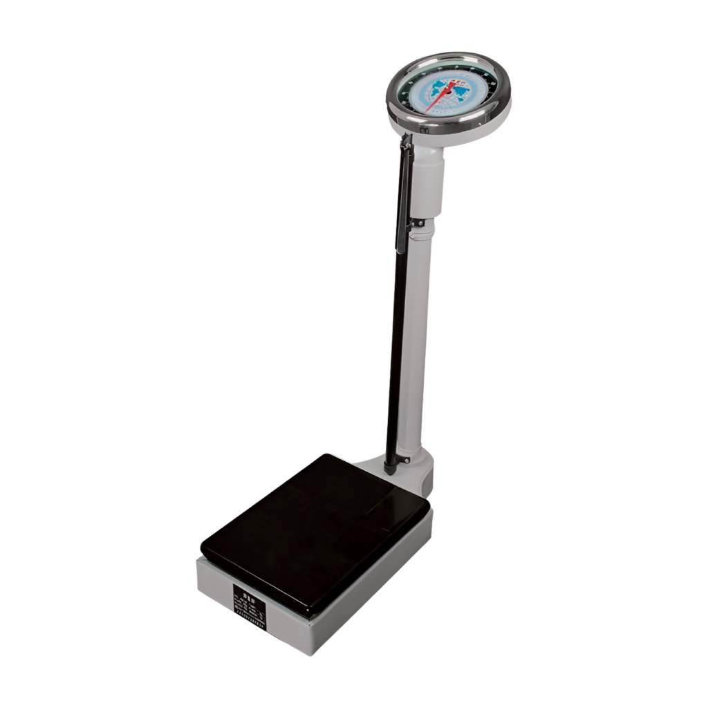BodyFit Digital BMI Scale With Height Meter | Precision Health