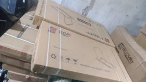 space saving treadmill