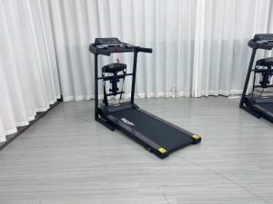 2HP Massager Treadmill