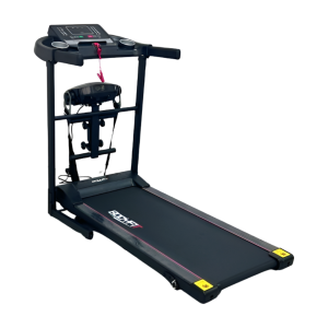 2HP Massager Treadmill