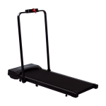space saving treadmill